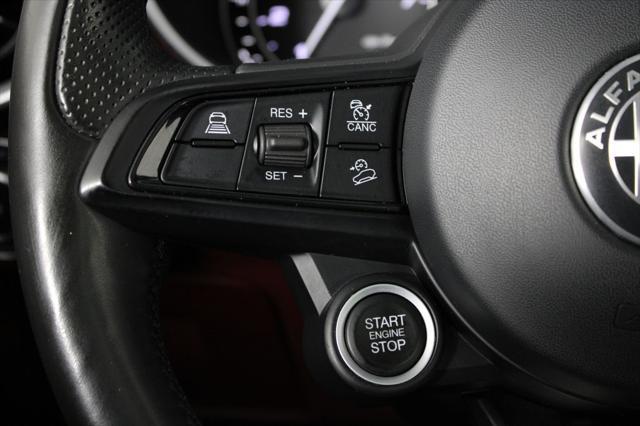2021 Alfa Romeo Stelvio RWD