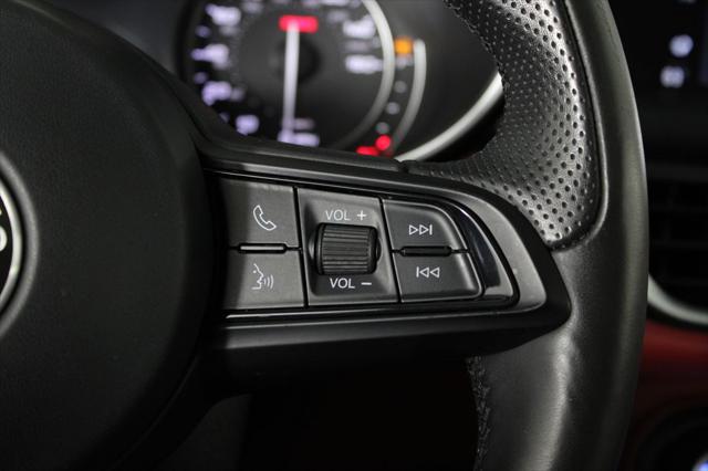 2021 Alfa Romeo Stelvio RWD