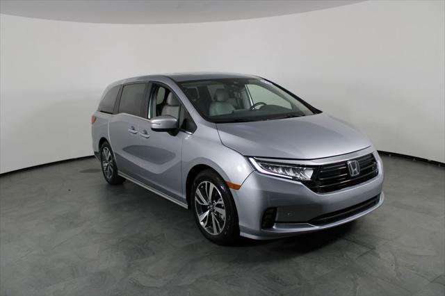2022 Honda Odyssey Touring