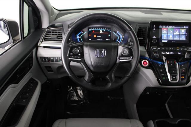 2022 Honda Odyssey Touring