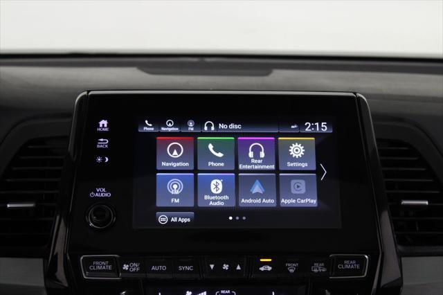 2022 Honda Odyssey Touring