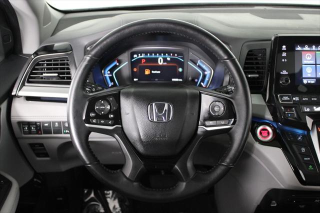 2022 Honda Odyssey Touring