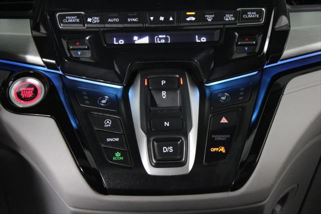 2022 Honda Odyssey Touring