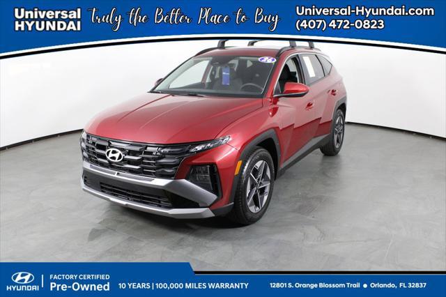 2026 Hyundai Tucson SEL for sale in ORLANDO, FL