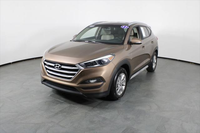 2017 Hyundai Tucson SE Plus