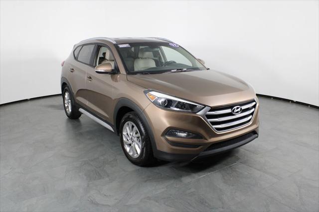 2017 Hyundai Tucson SE Plus