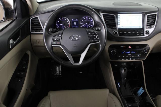 2017 Hyundai Tucson SE Plus