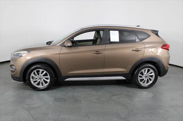 2017 Hyundai Tucson SE Plus