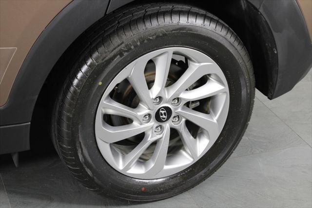 2017 Hyundai Tucson SE Plus