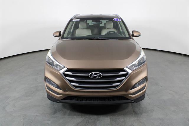 2017 Hyundai Tucson SE Plus