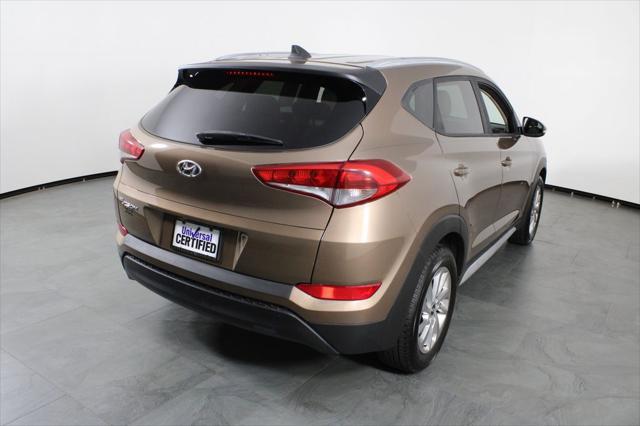 2017 Hyundai Tucson SE Plus