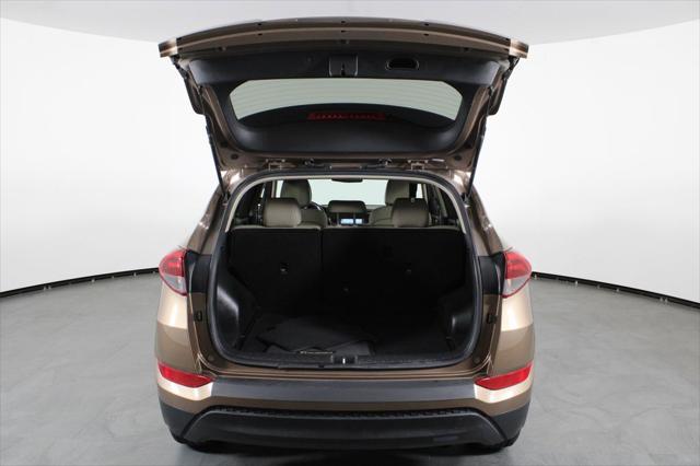 2017 Hyundai Tucson SE Plus