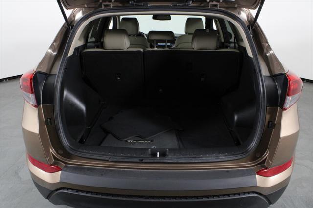 2017 Hyundai Tucson SE Plus