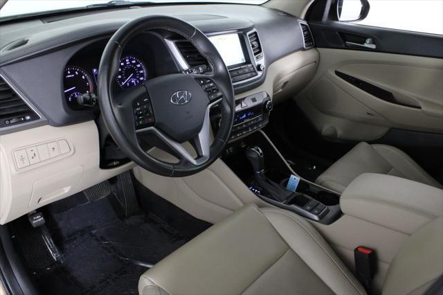 2017 Hyundai Tucson SE Plus