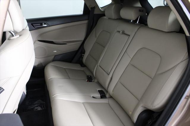 2017 Hyundai Tucson SE Plus