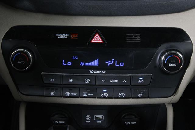 2017 Hyundai Tucson SE Plus