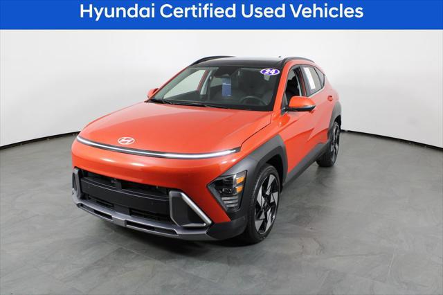 2024 Hyundai Kona Limited