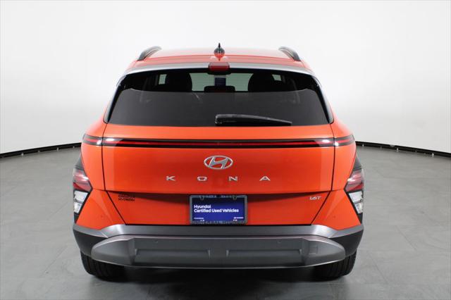 2024 Hyundai Kona Limited