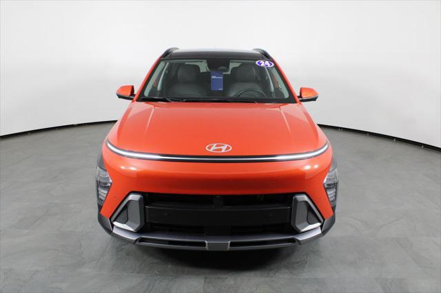 2024 Hyundai Kona Limited