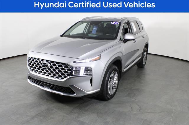 2021 Hyundai Santa Fe SEL