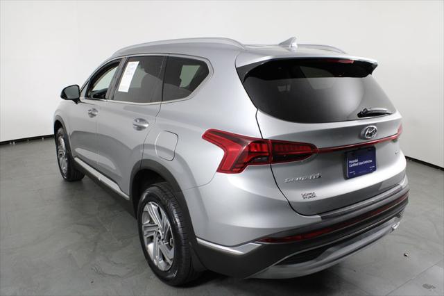 2021 Hyundai Santa Fe SEL