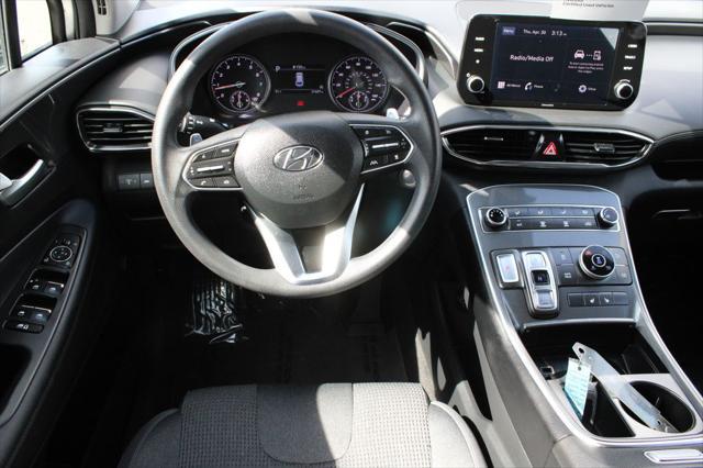 2021 Hyundai Santa Fe SEL