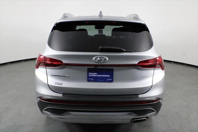 2021 Hyundai Santa Fe SEL