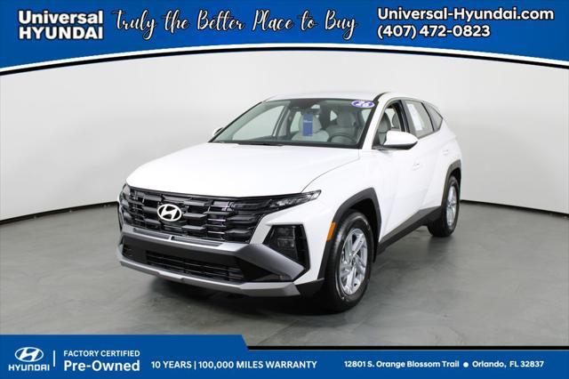 2026 Hyundai Tucson SE for sale in ORLANDO, FL