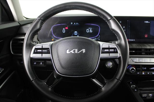 2024 Kia Telluride EX