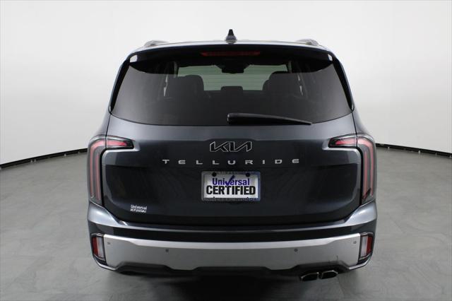 2024 Kia Telluride EX