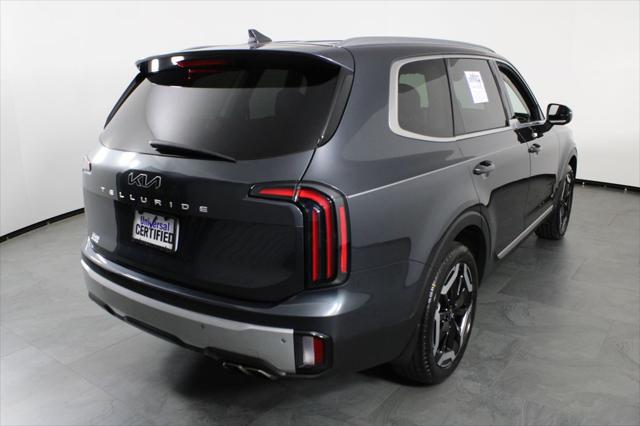 2024 Kia Telluride EX
