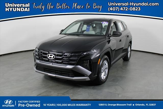2026 Hyundai Tucson SE for sale in ORLANDO, FL