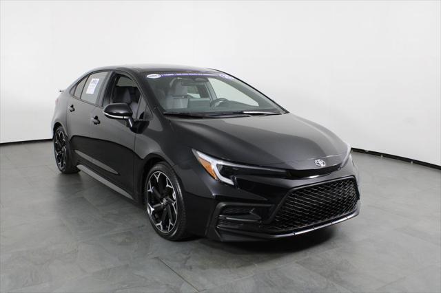 2025 Toyota Corolla FX