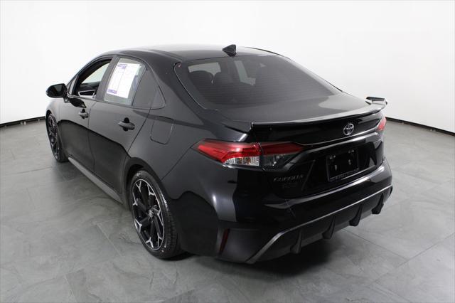 2025 Toyota Corolla FX