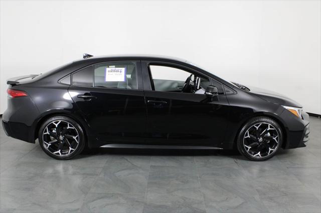 2025 Toyota Corolla FX