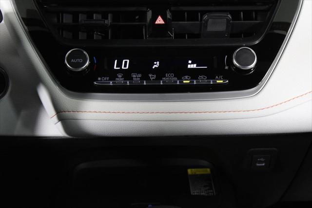 2025 Toyota Corolla FX