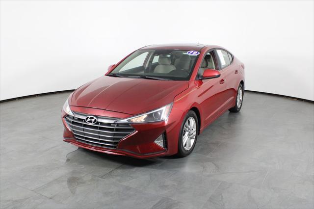 2019 Hyundai Elantra Value Edition