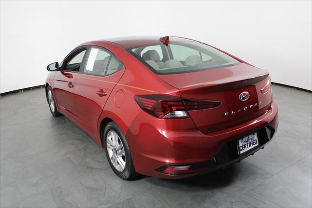2019 Hyundai Elantra Value Edition
