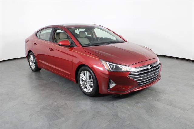 2019 Hyundai Elantra Value Edition