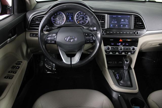 2019 Hyundai Elantra Value Edition