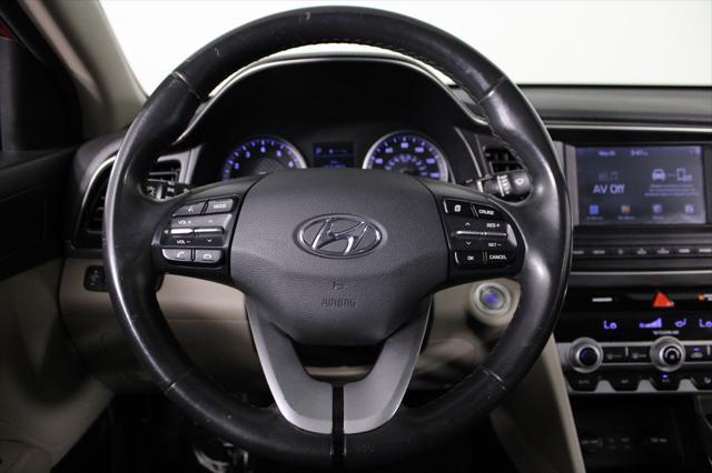 2019 Hyundai Elantra Value Edition