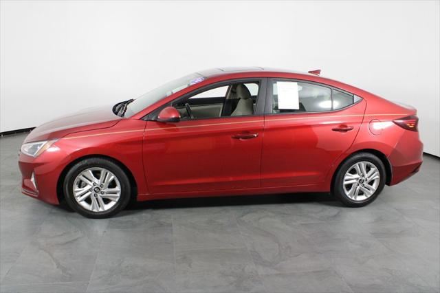 2019 Hyundai Elantra Value Edition