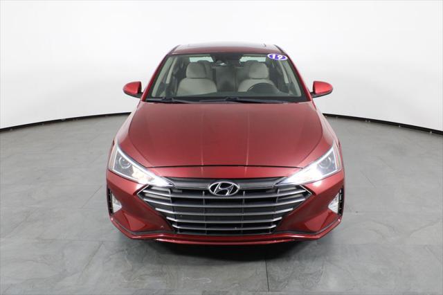 2019 Hyundai Elantra Value Edition