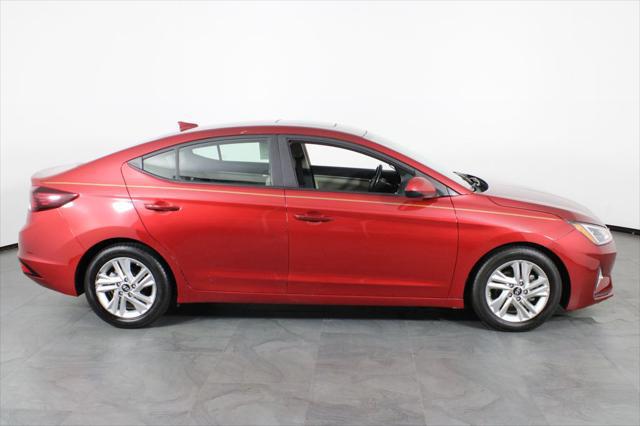 2019 Hyundai Elantra Value Edition