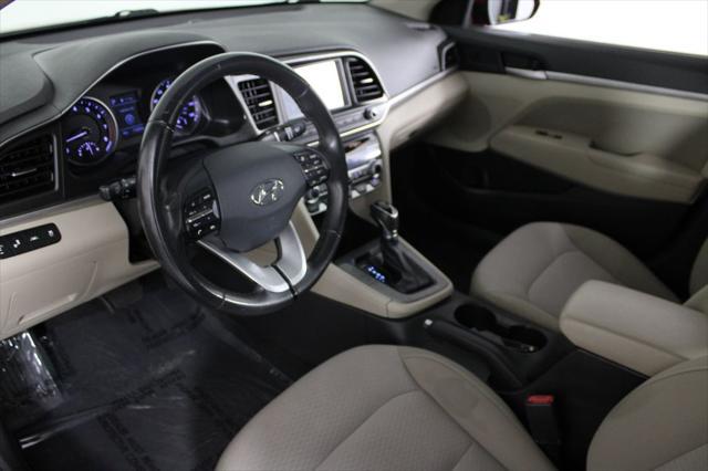 2019 Hyundai Elantra Value Edition