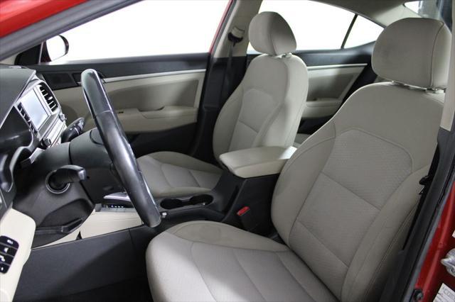 2019 Hyundai Elantra Value Edition
