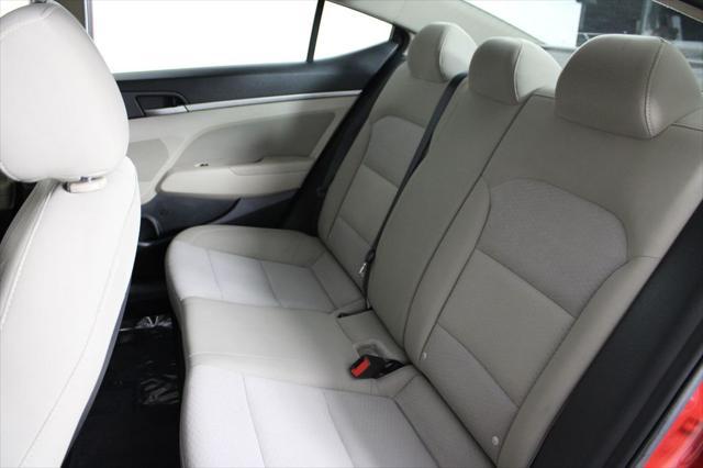 2019 Hyundai Elantra Value Edition
