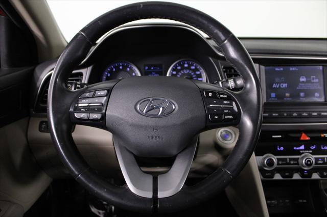 2019 Hyundai Elantra Value Edition