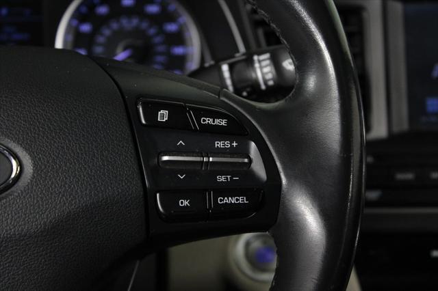 2019 Hyundai Elantra Value Edition
