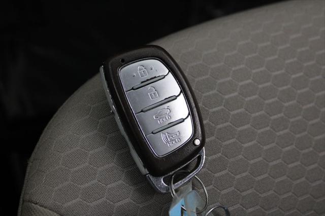 2019 Hyundai Elantra Value Edition